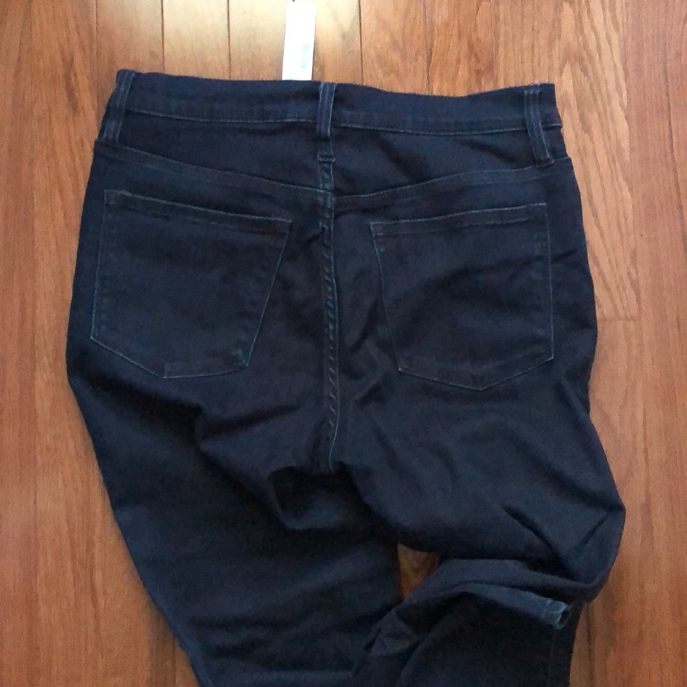 J Crew 10" HIGHEST-RISE TOOTHPICK TENCEL™ SZ 29 - Picture 9 of 10
